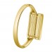 Aresh Fitbit Flex 2 Sport Watch Band, New Fashion Accessory Bracelet Bangle for Fitbit Flex 2 (Gold) 